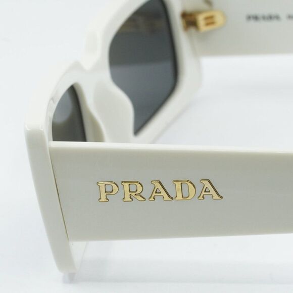 NEWEST PRADA PRA07S 1425S0 SUNGLASSES - Picture 8 of 10